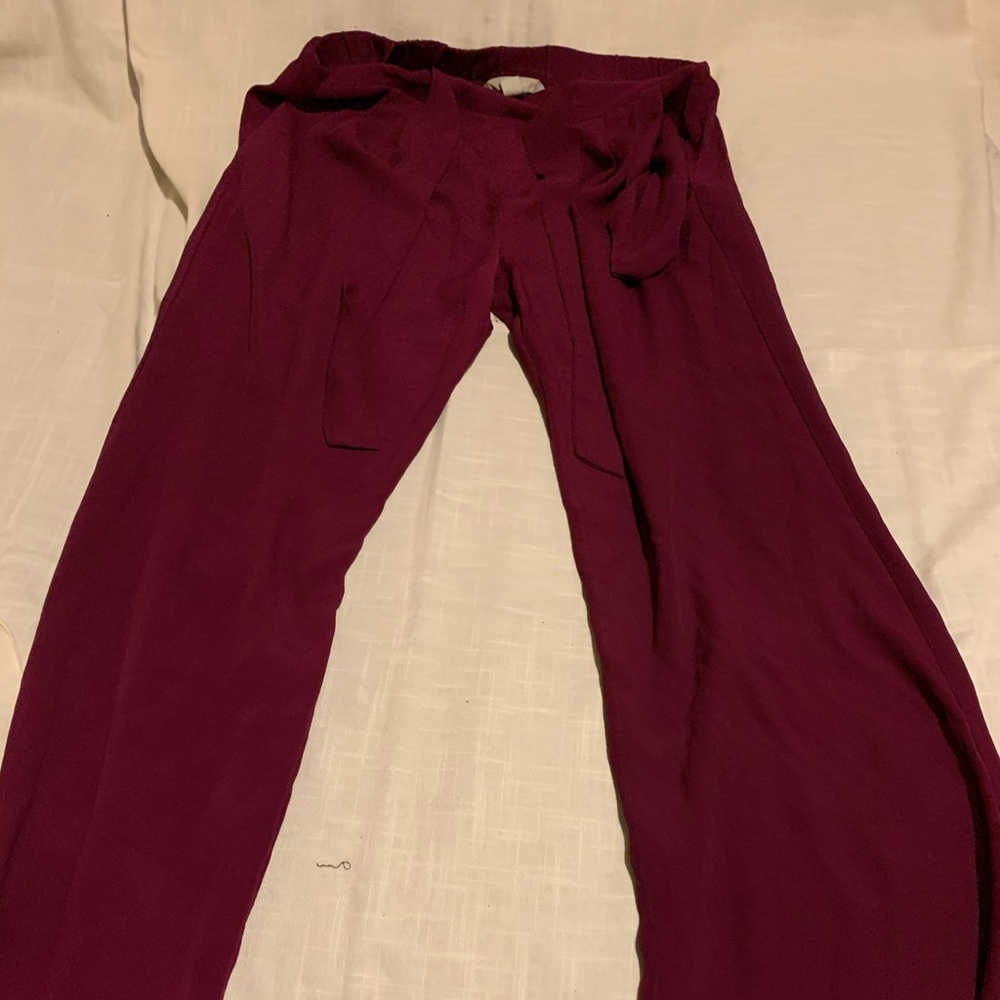Jumpsuit pants